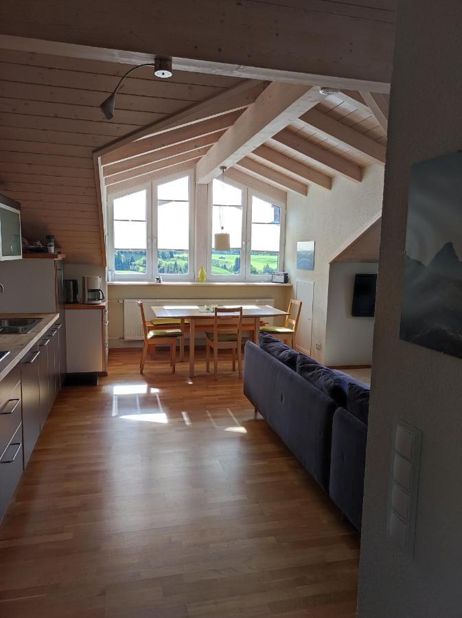 Ferienwohnung Widderstein Sonthofen Exterior foto