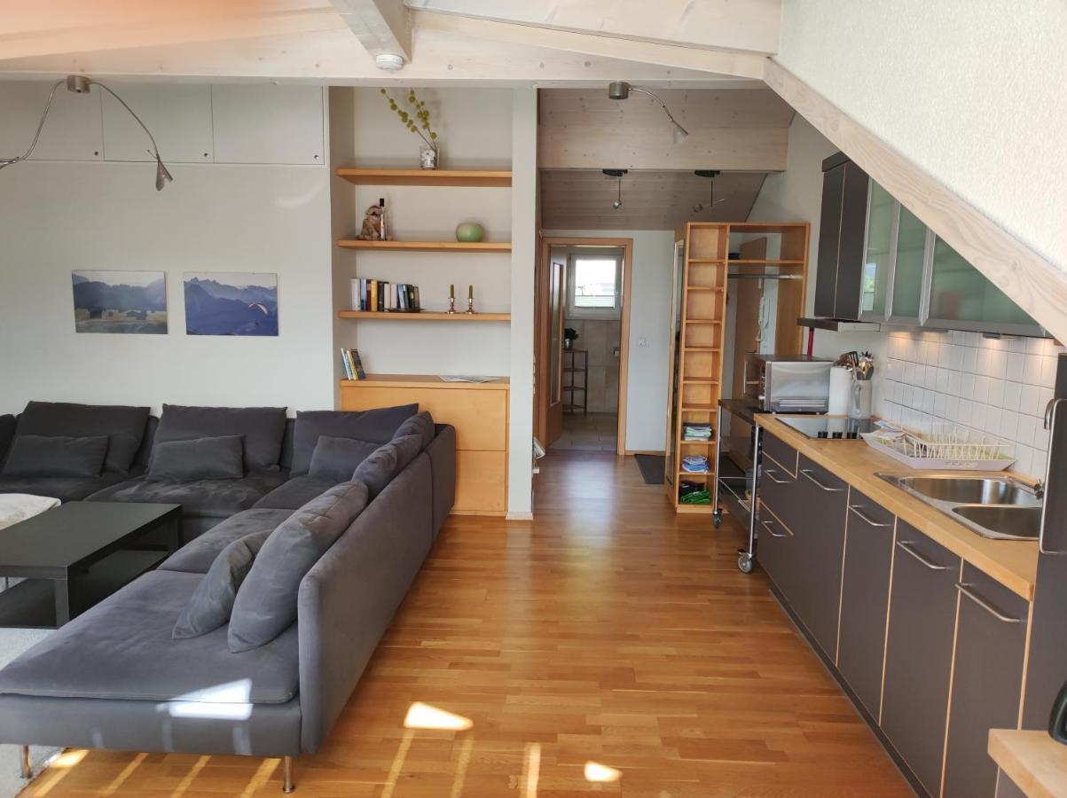 Ferienwohnung Widderstein Sonthofen Exterior foto
