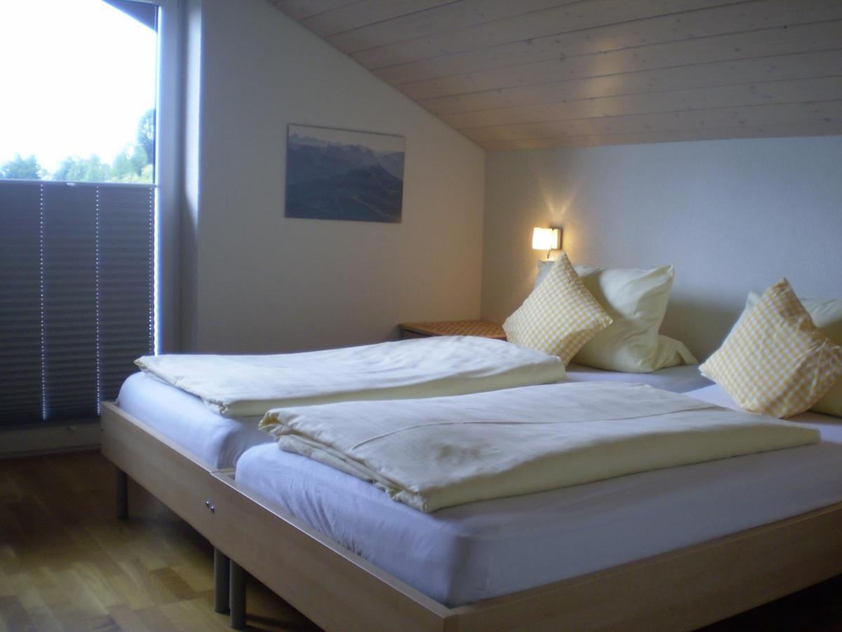Ferienwohnung Widderstein Sonthofen Exterior foto