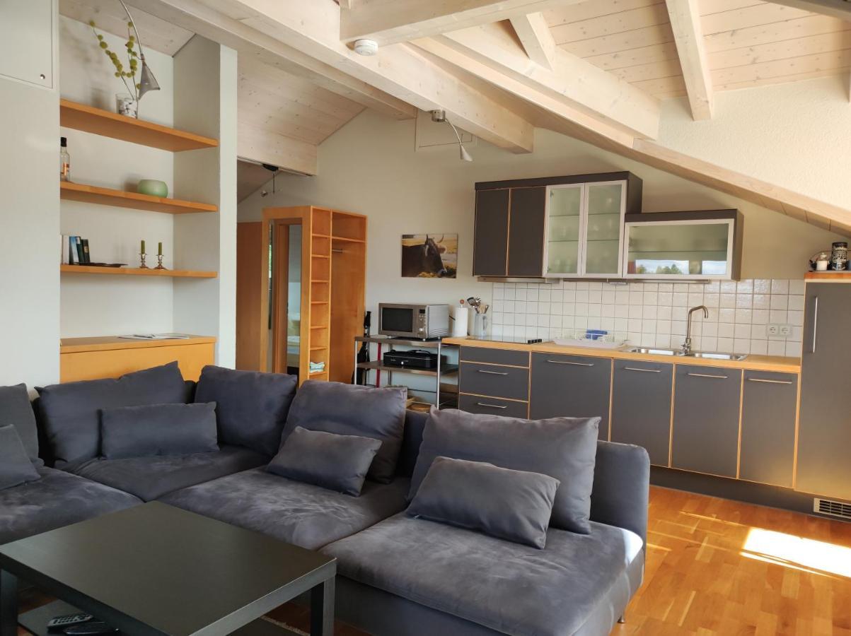 Ferienwohnung Widderstein Sonthofen Exterior foto